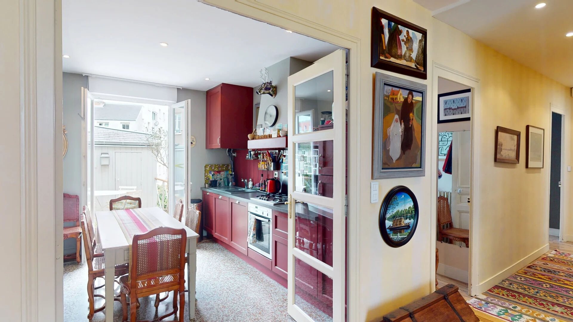 Appartement à vendre, 71m², Orléans