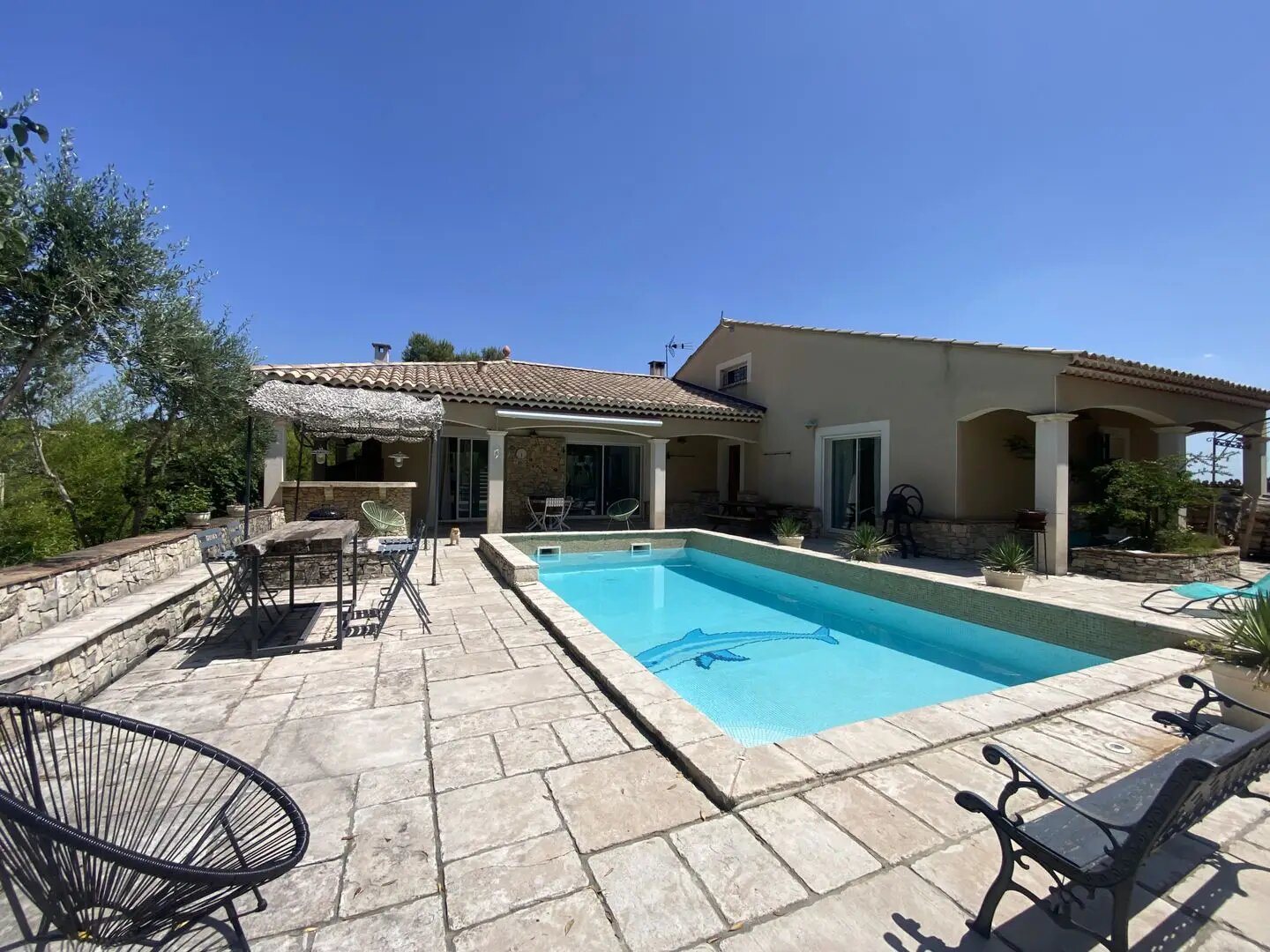 Maison à vendre, 300m², Nîmes