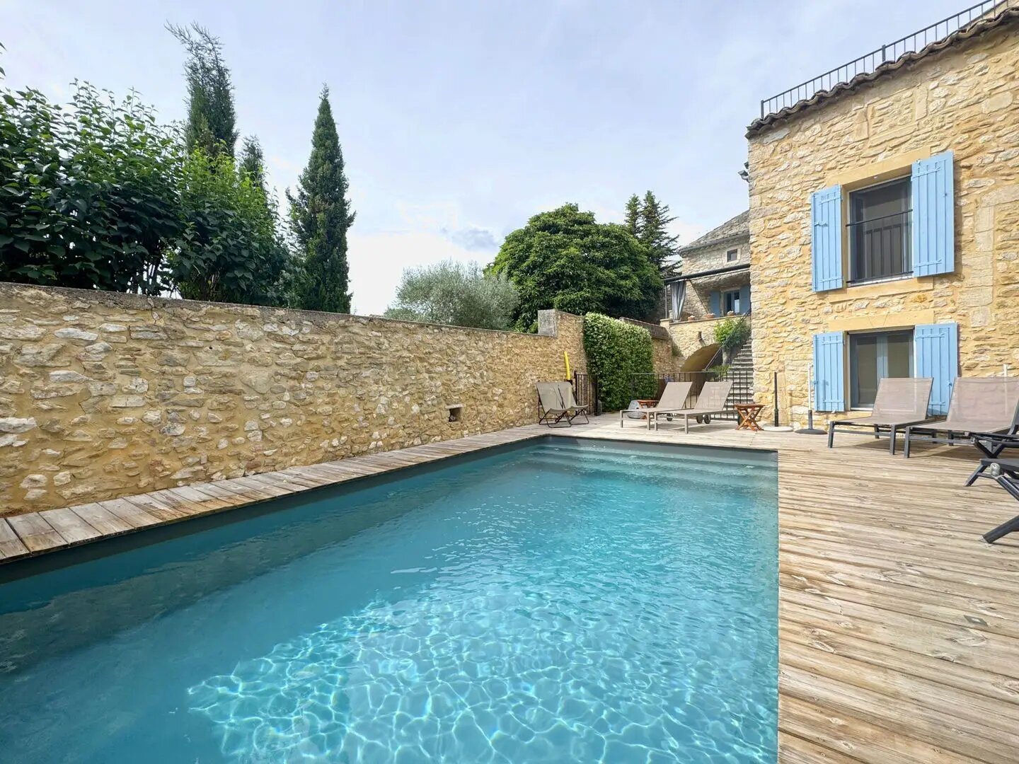Maison à vendre, 280m², Saint-André-de-Roquepertuis