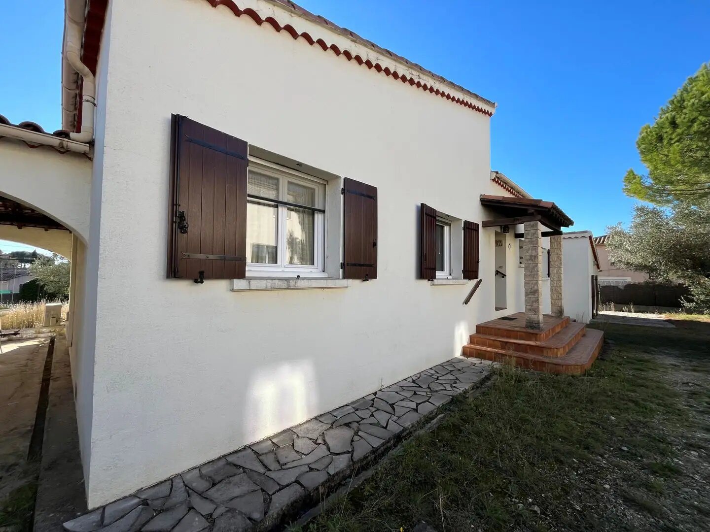 Maison à vendre, 142m², Nages-et-Solorgues