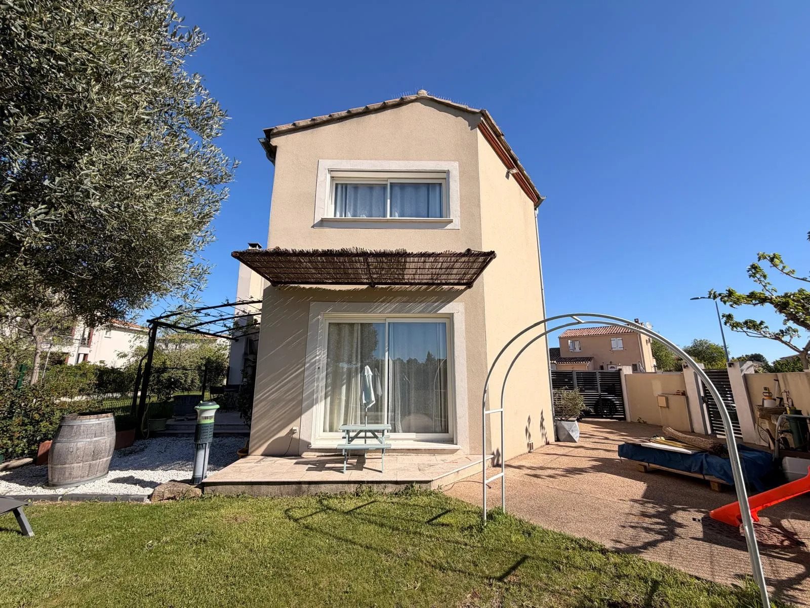 Maison à vendre, 100m², Saint-Gilles