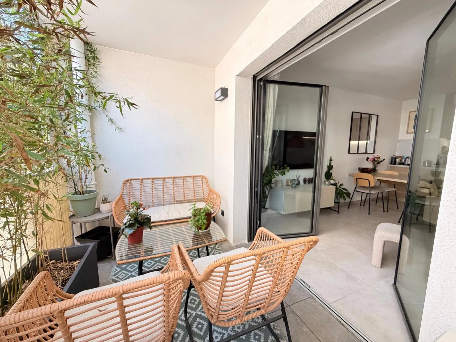 Appartement à vendre, 61m², Nîmes