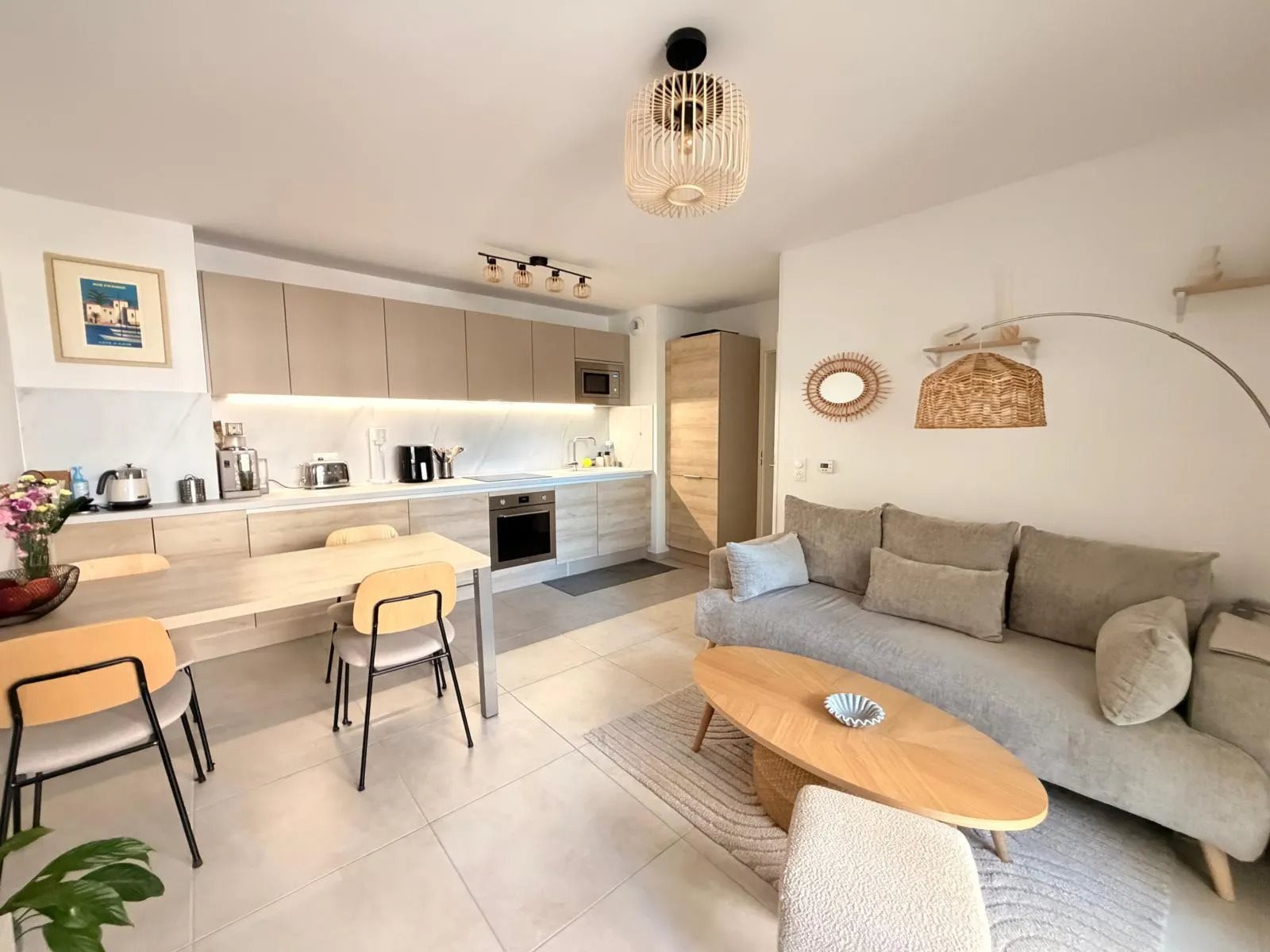 Appartement à vendre, 61m², Nîmes