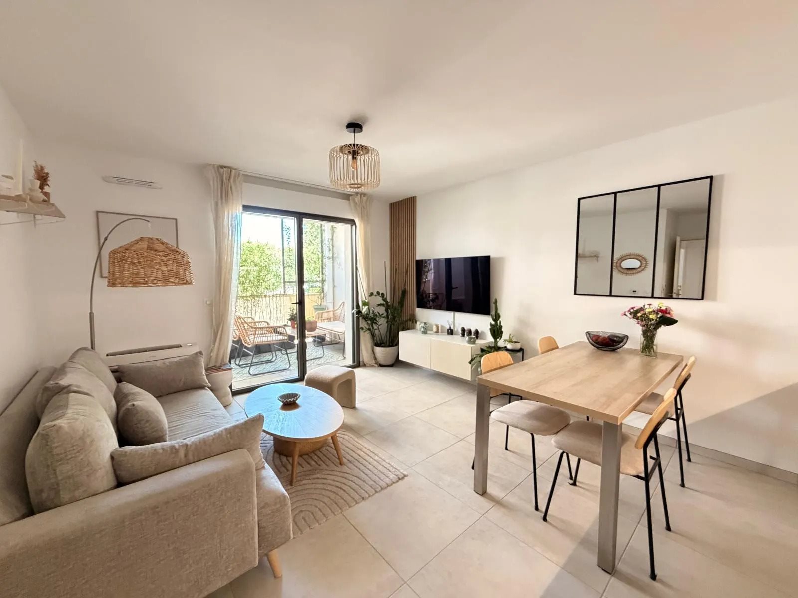 Appartement à vendre, 61m², Nîmes
