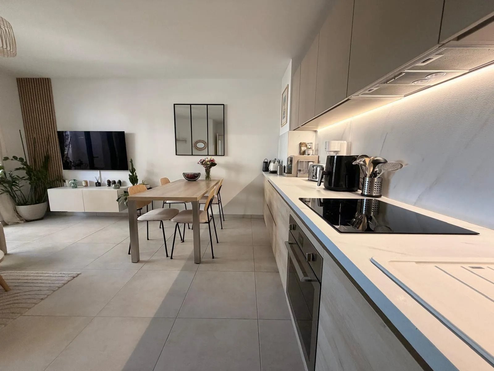 Appartement à vendre, 61m², Nîmes