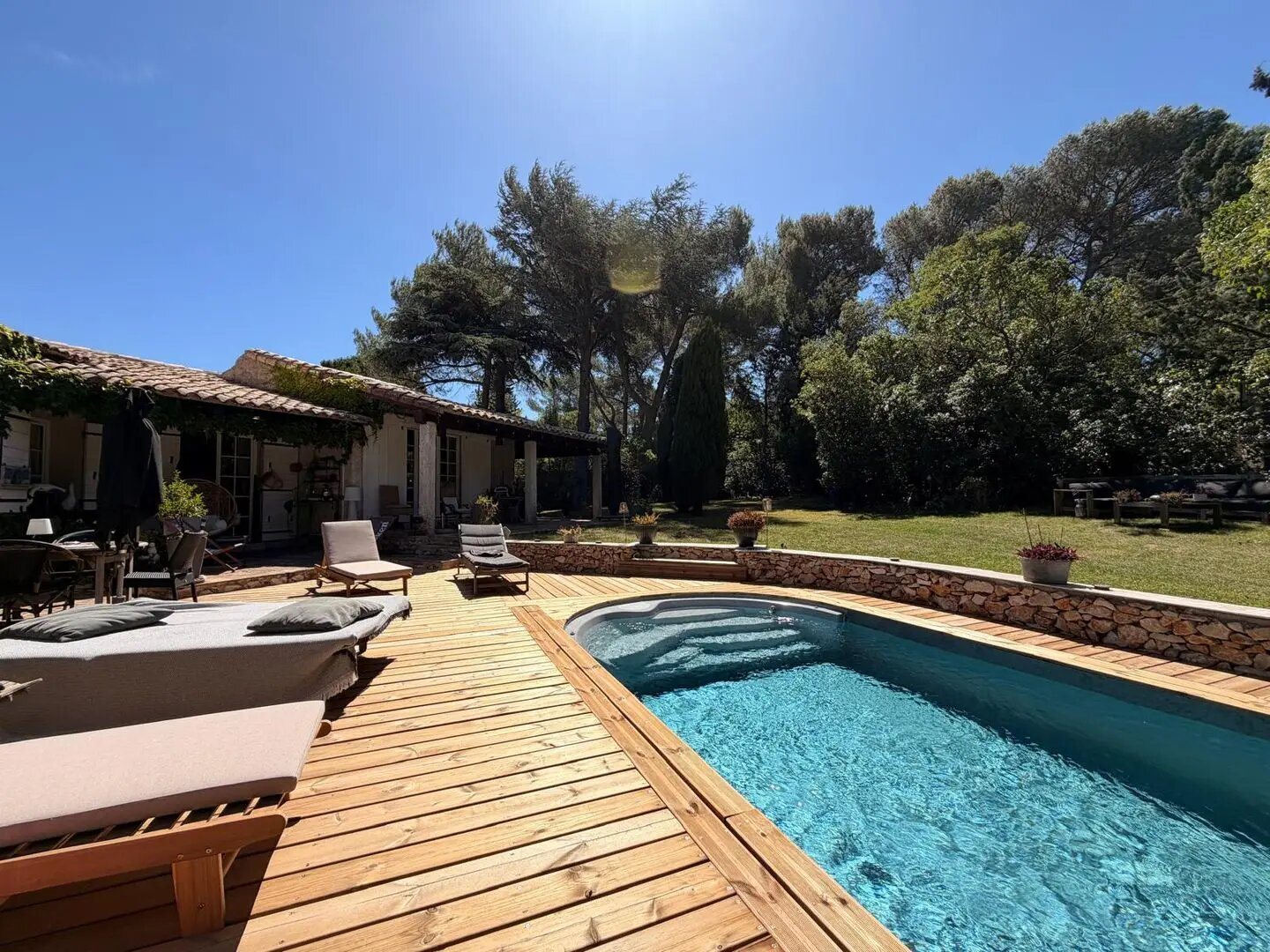 Maison à vendre, 250m², Nîmes