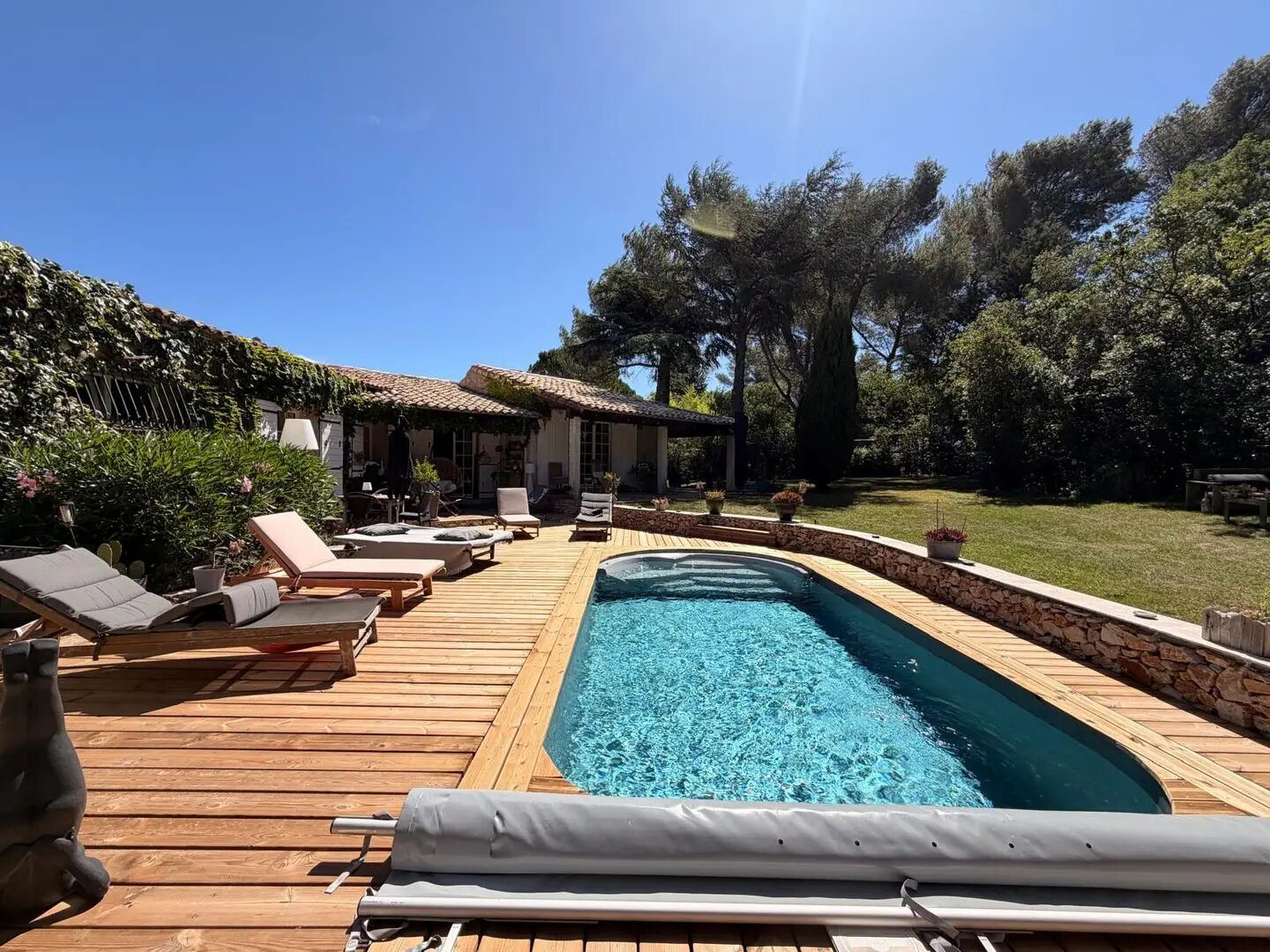 Maison à vendre, 250m², Nîmes