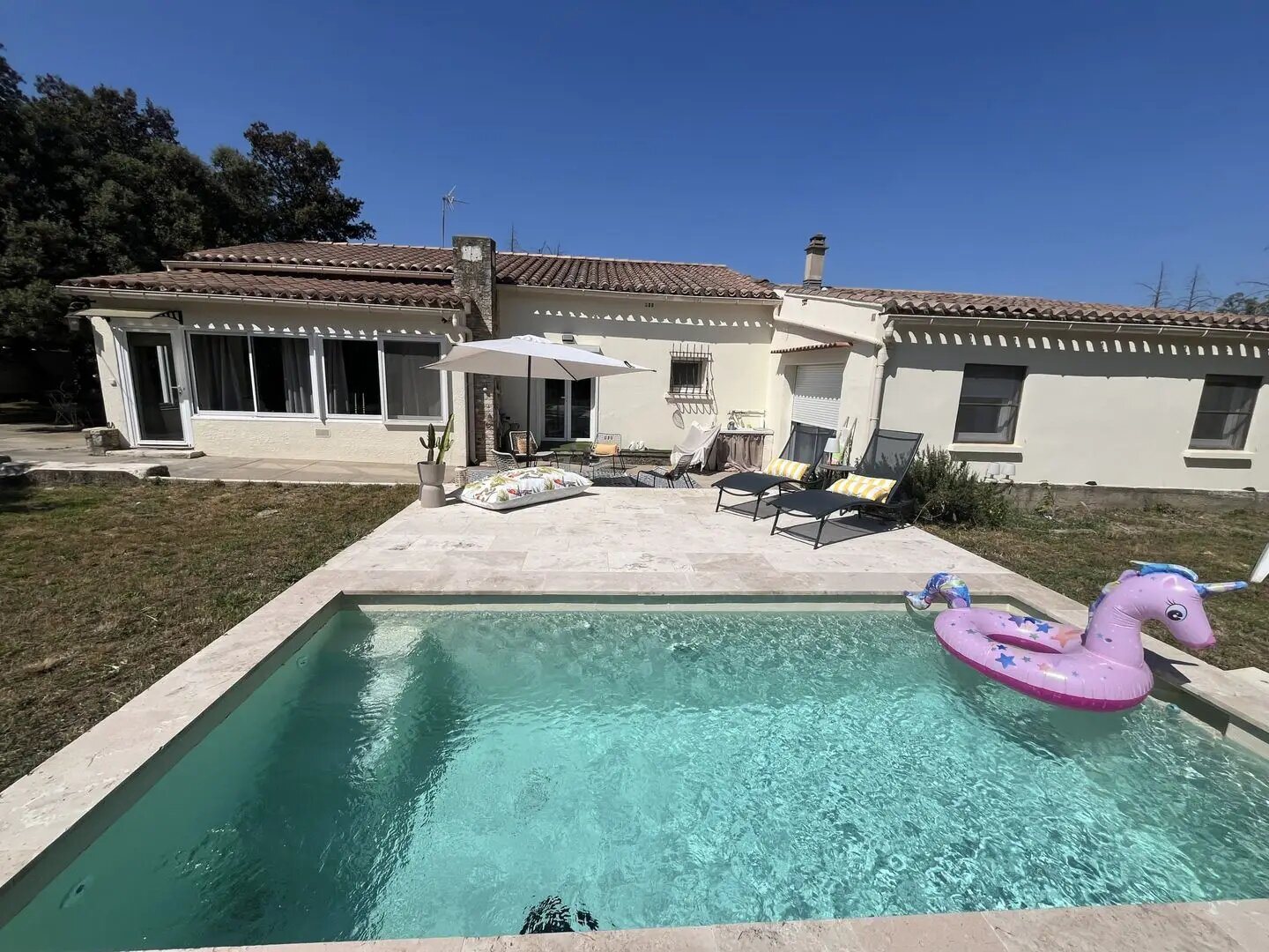 Maison à vendre, 140m², Parignargues