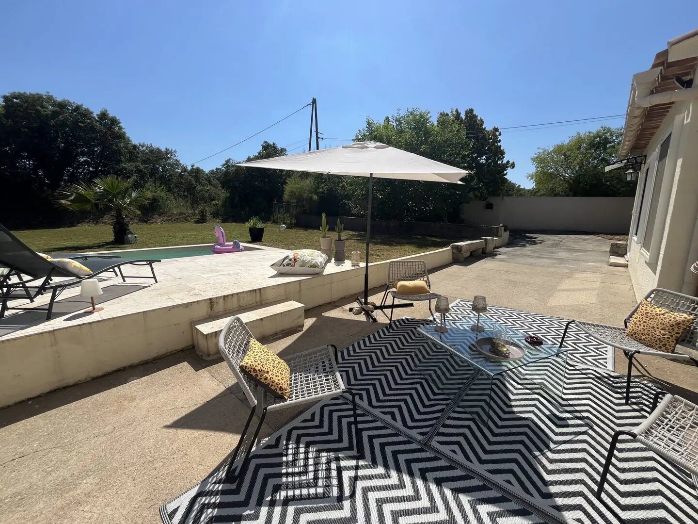Maison à vendre, 140m², Parignargues