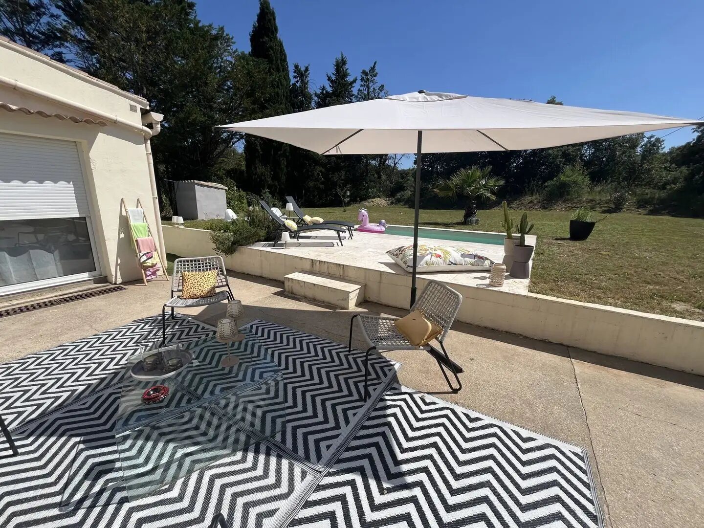 Maison à vendre, 140m², Parignargues