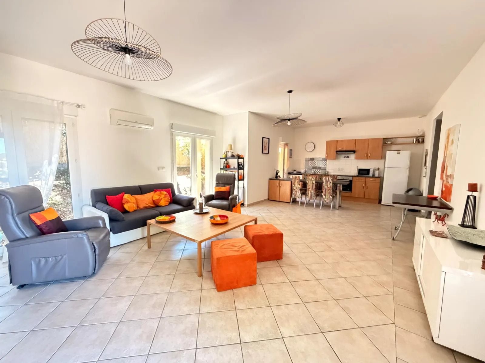 Maison à vendre, 116m², Nîmes