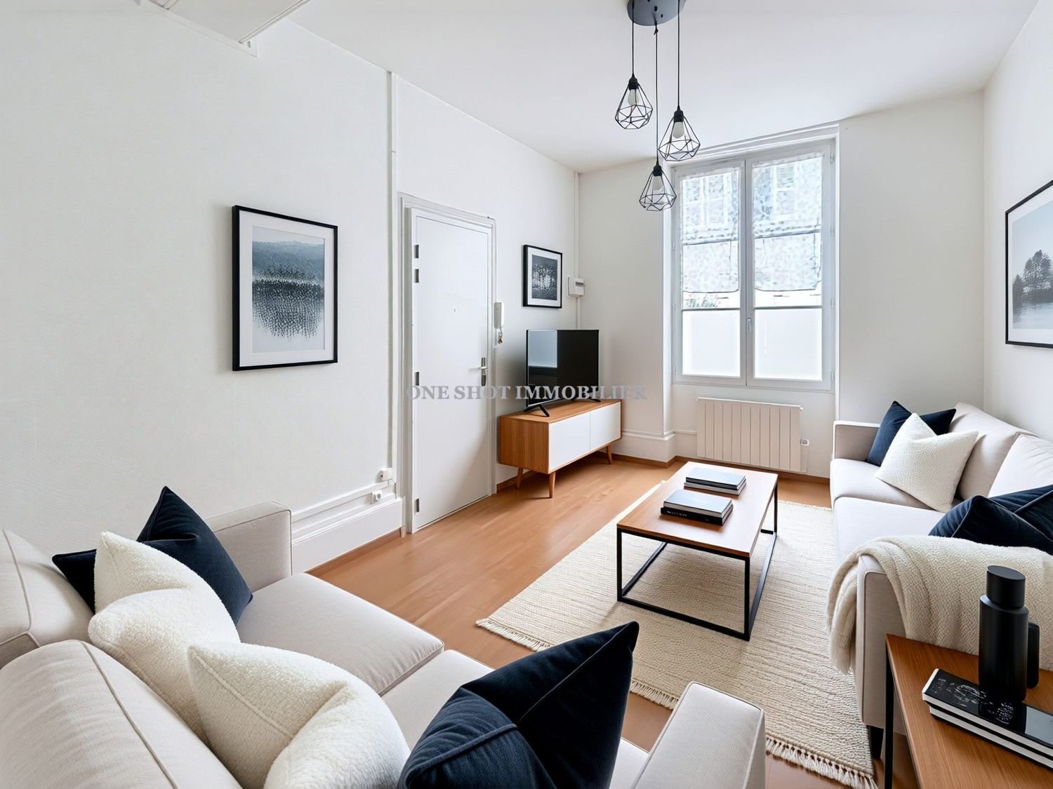Appartement à vendre, 38m², Orléans