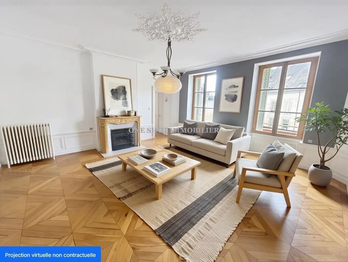 Appartement à vendre, 184m², Orléans