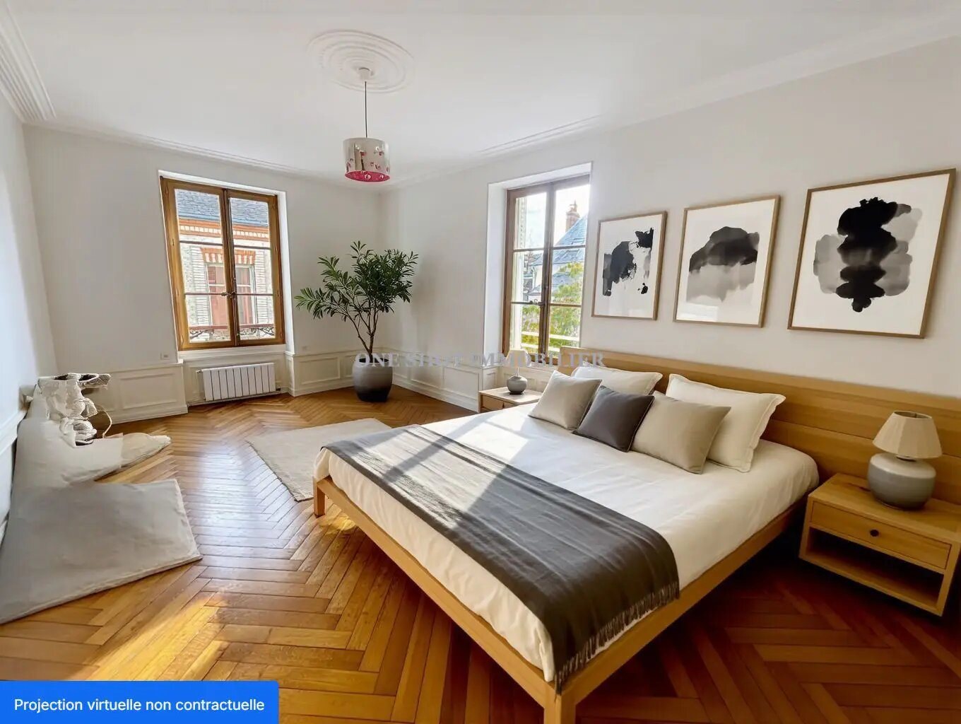 Appartement à vendre, 184m², Orléans