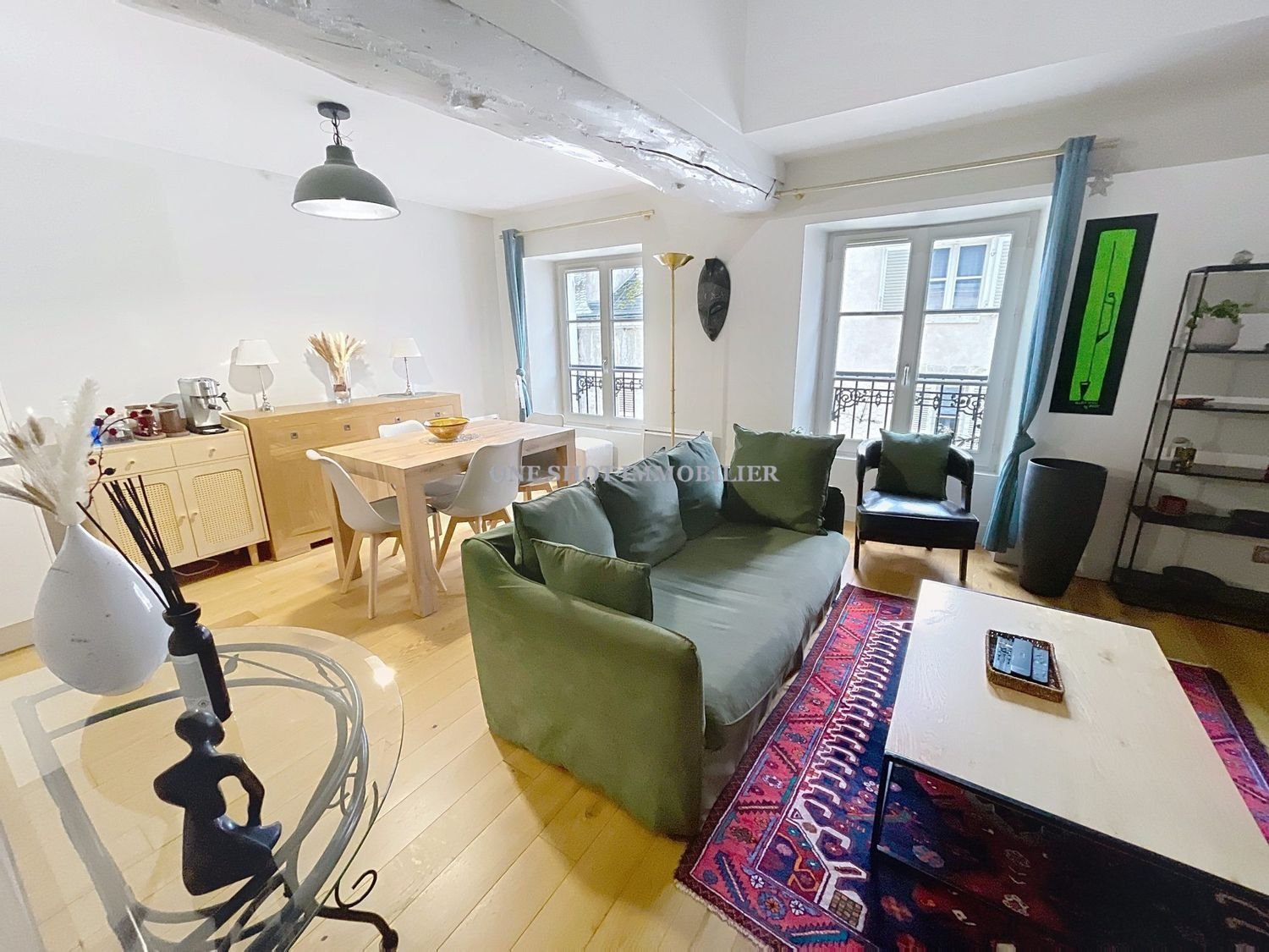 Appartement à vendre, 72m², Orléans