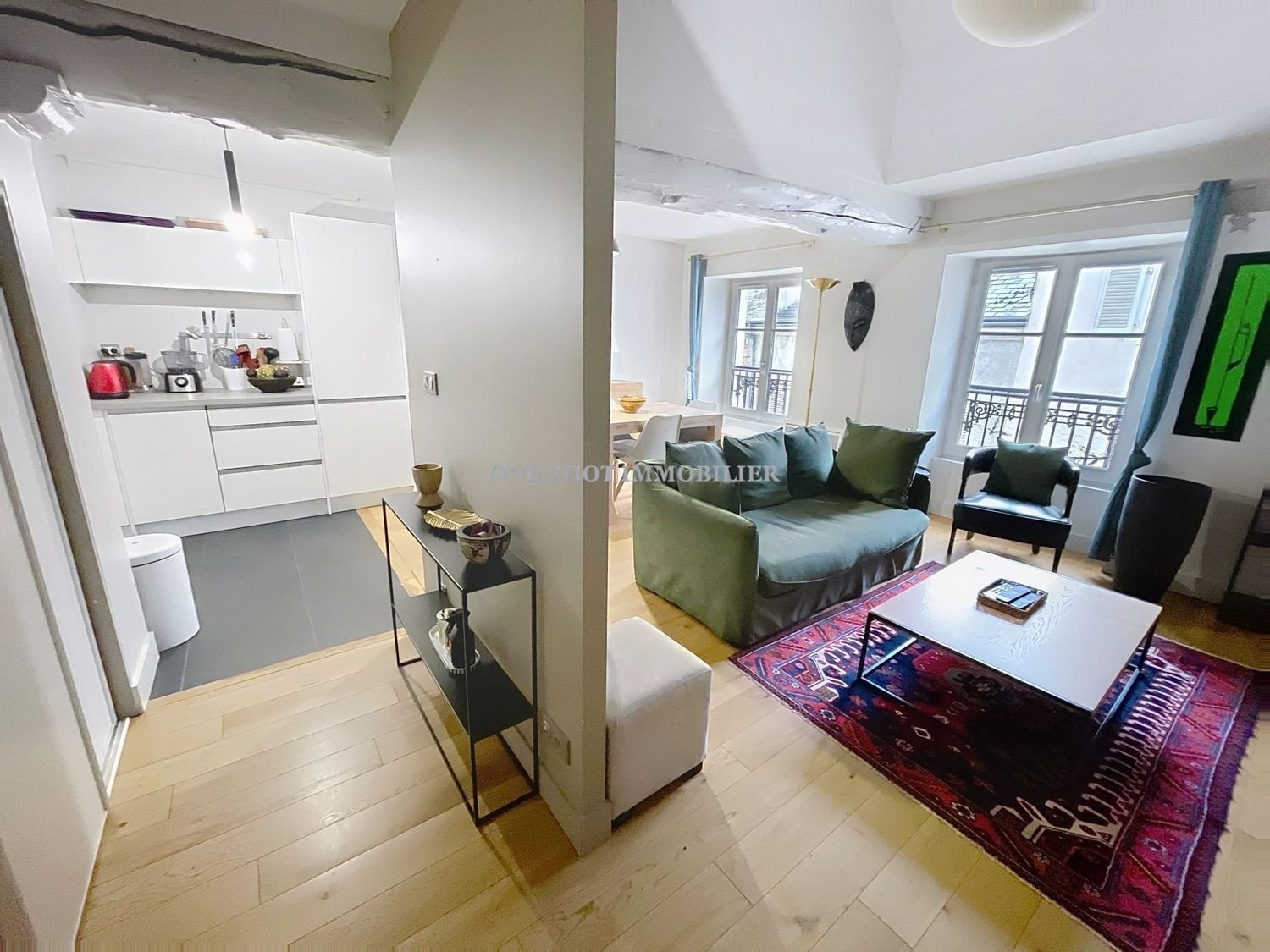 Appartement à vendre, 72m², Orléans