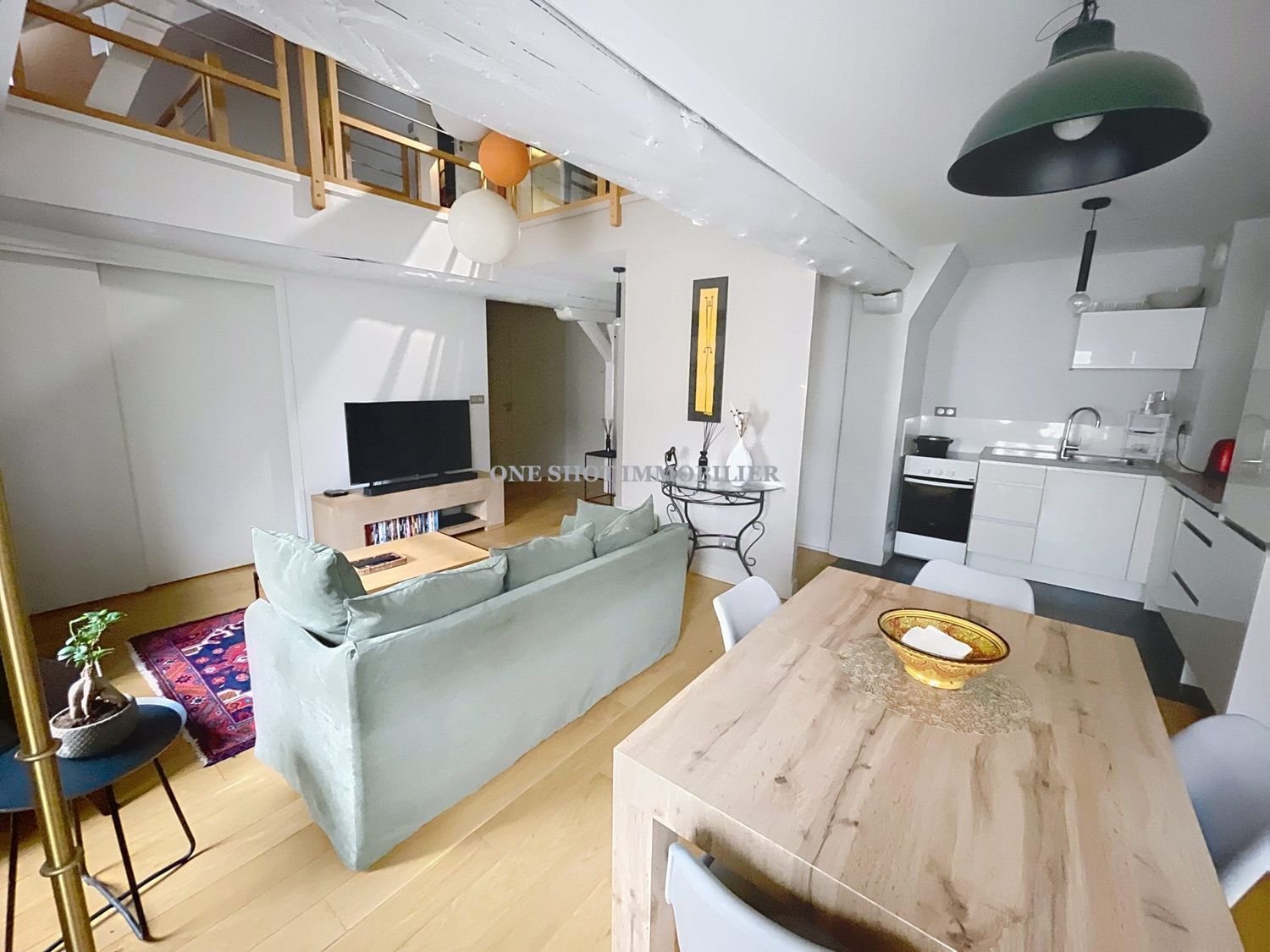 Appartement à vendre, 72m², Orléans