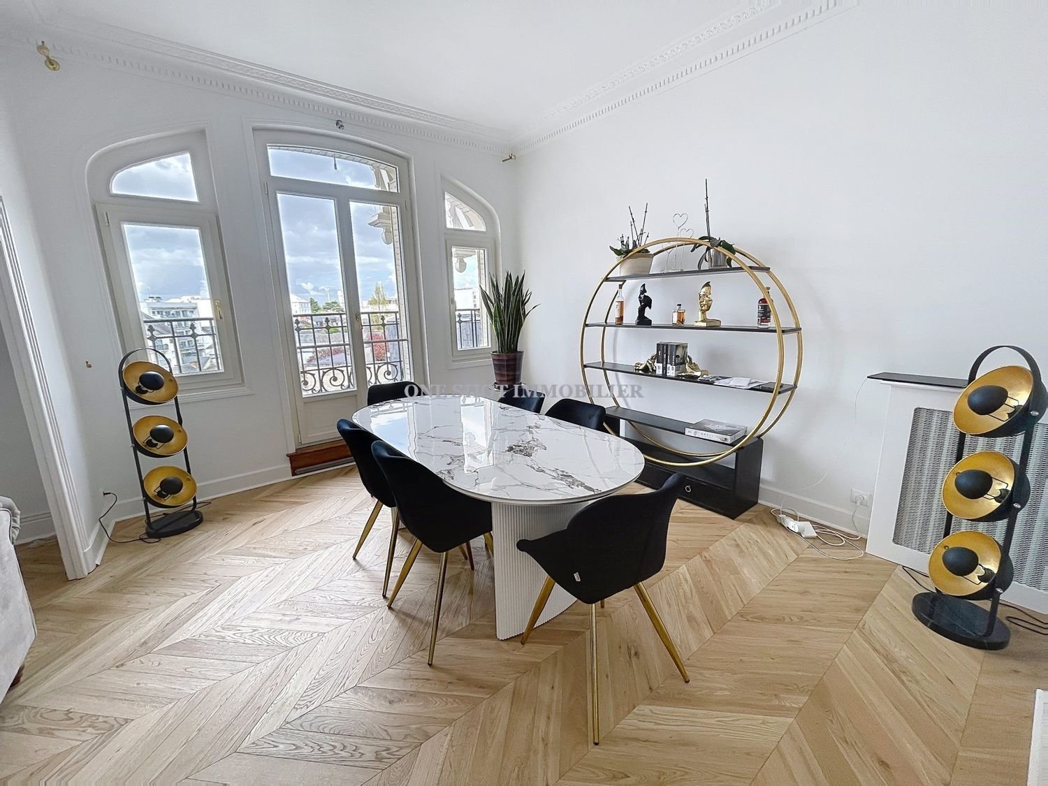 Appartement à vendre, 121m², Orléans