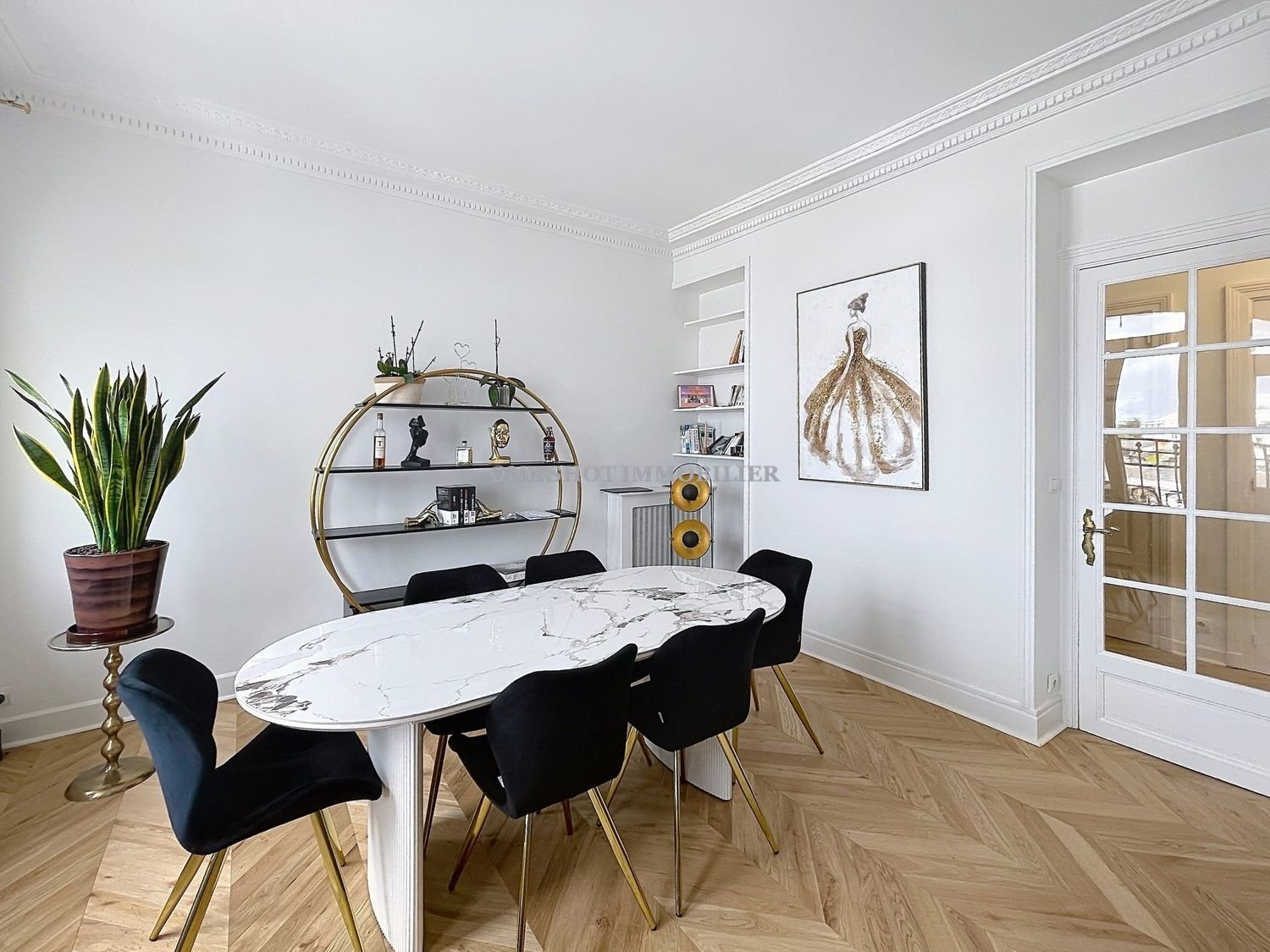 Appartement à vendre, 121m², Orléans