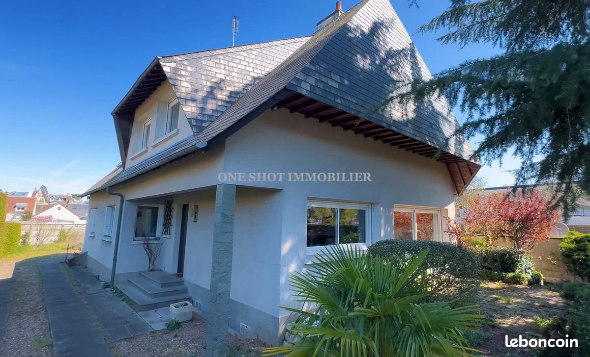 Maison à vendre, 175m², Olivet