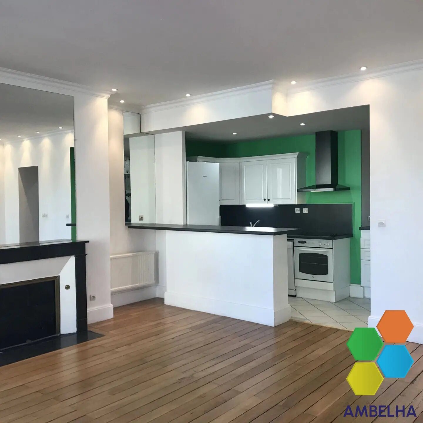 Appartement à louer, 62m², Orléans