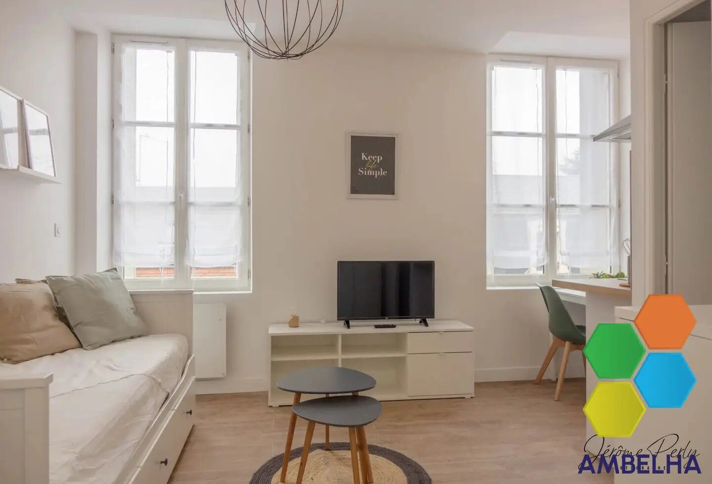 Appartement à louer, 18m², Orléans