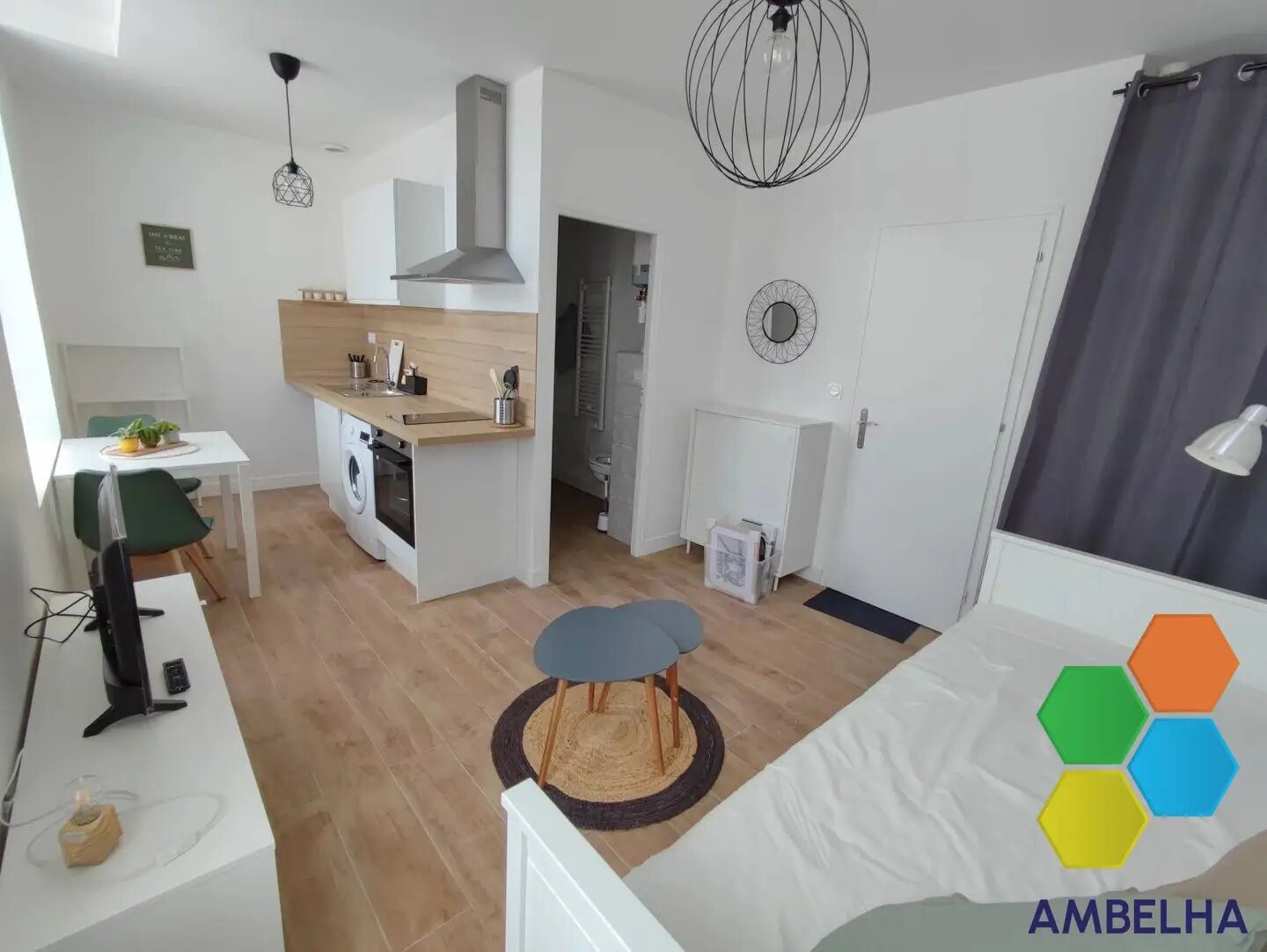 Appartement à louer, 18m², Orléans