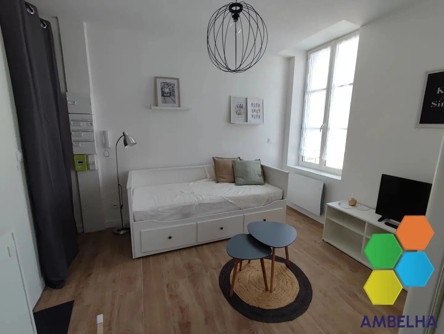 Appartement à louer, 18m², Orléans
