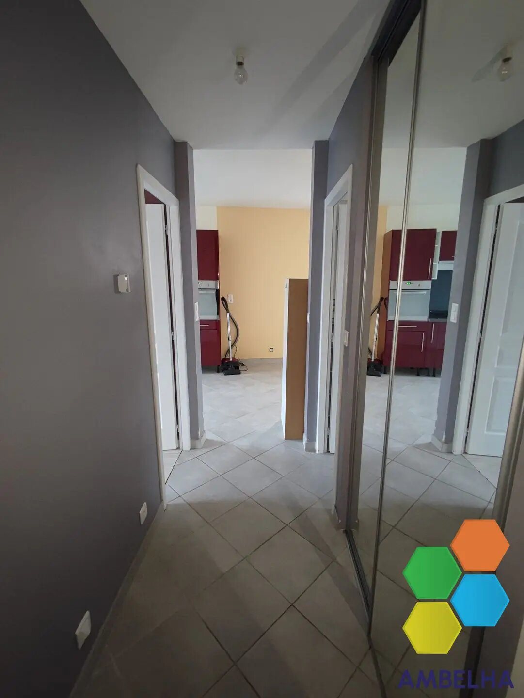 Appartement à louer, 46m², Saint-Ay