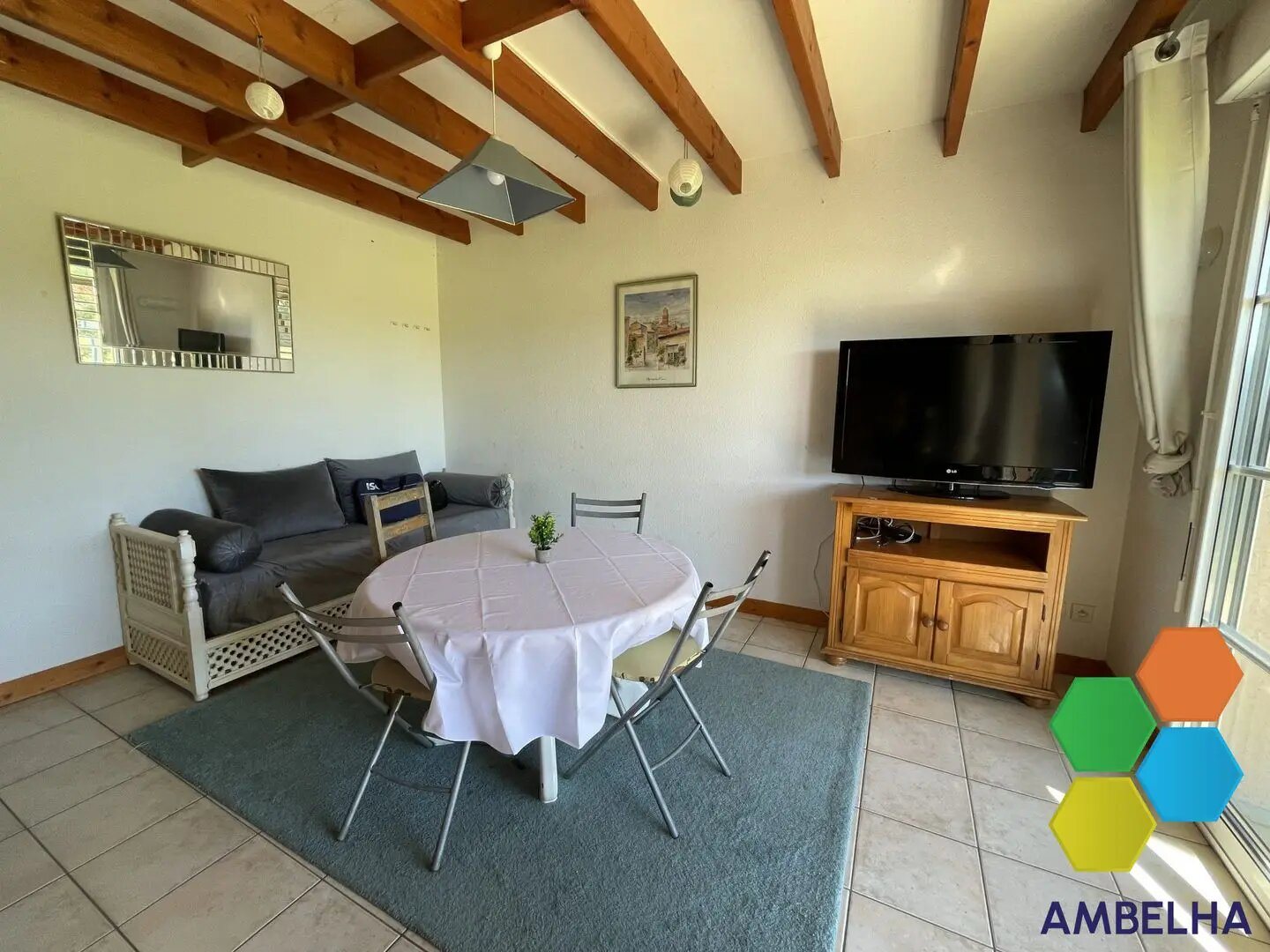 Maison à louer, 48m², Marcilly-en-Villette