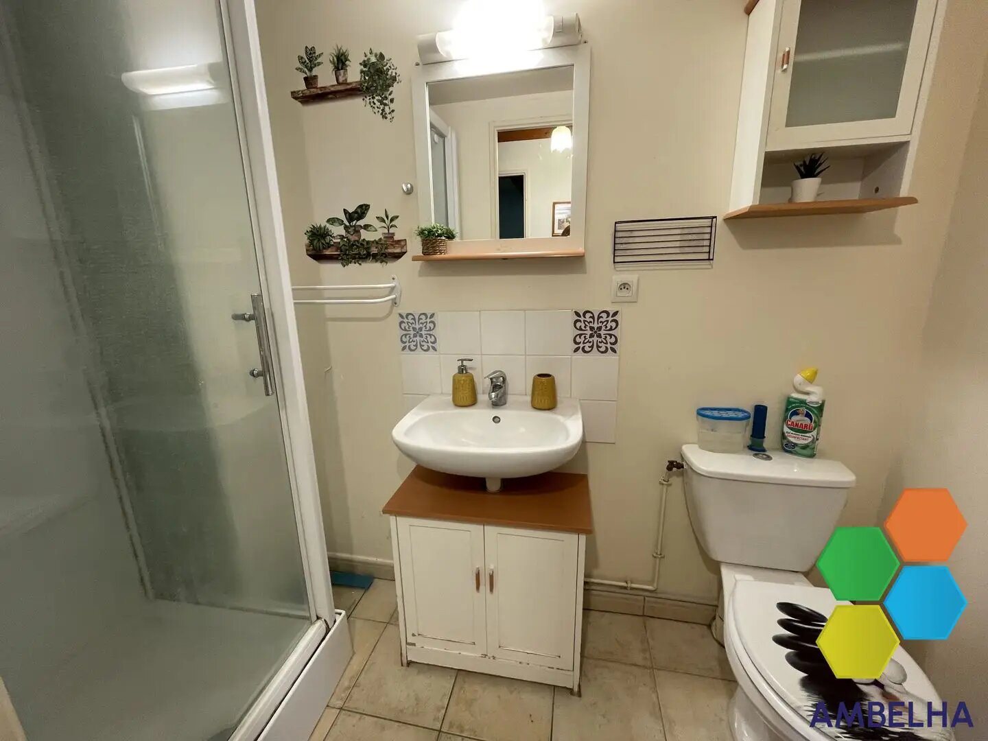 Maison à louer, 48m², Marcilly-en-Villette