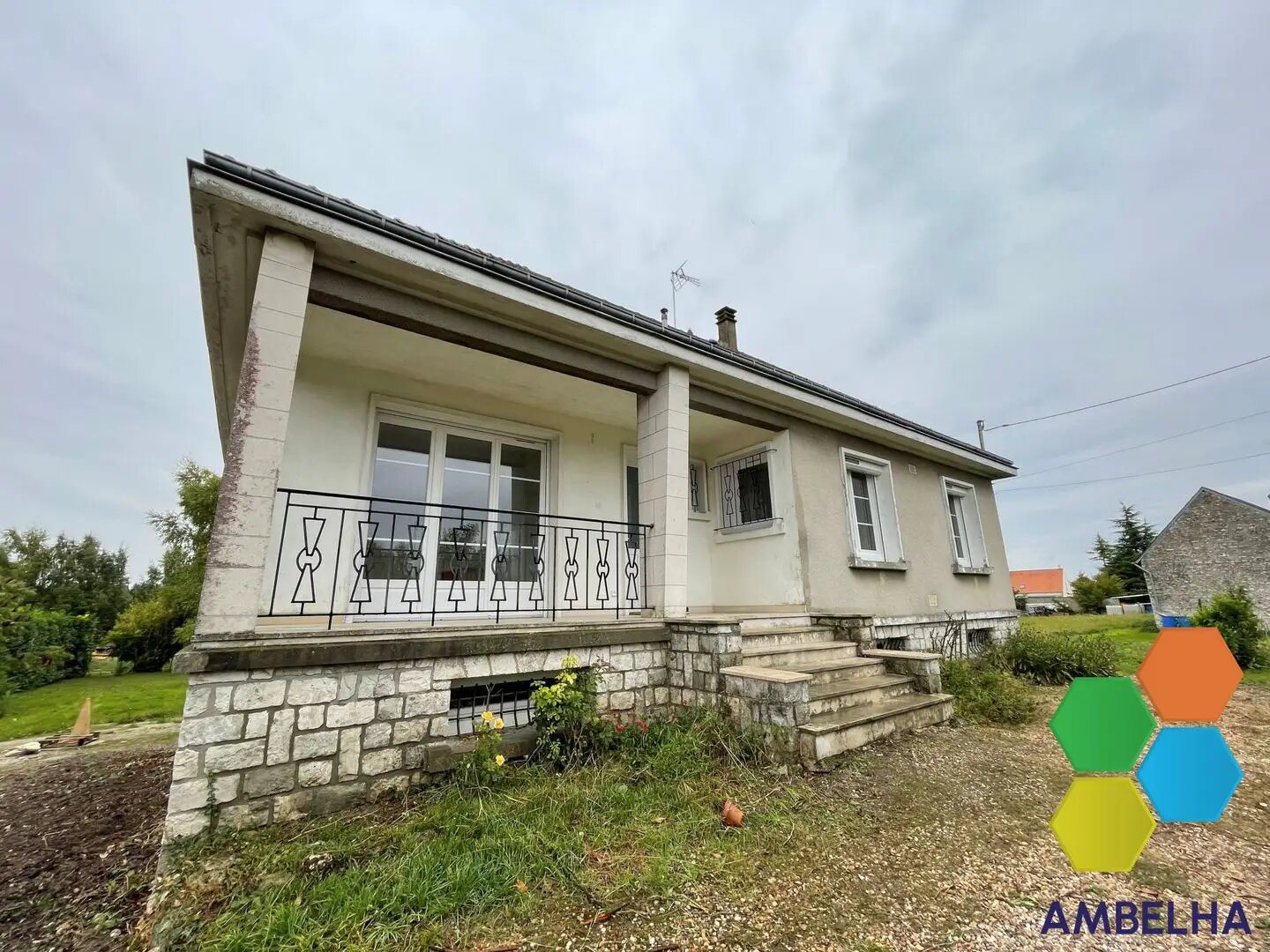 Maison à louer, 86m², Chaingy