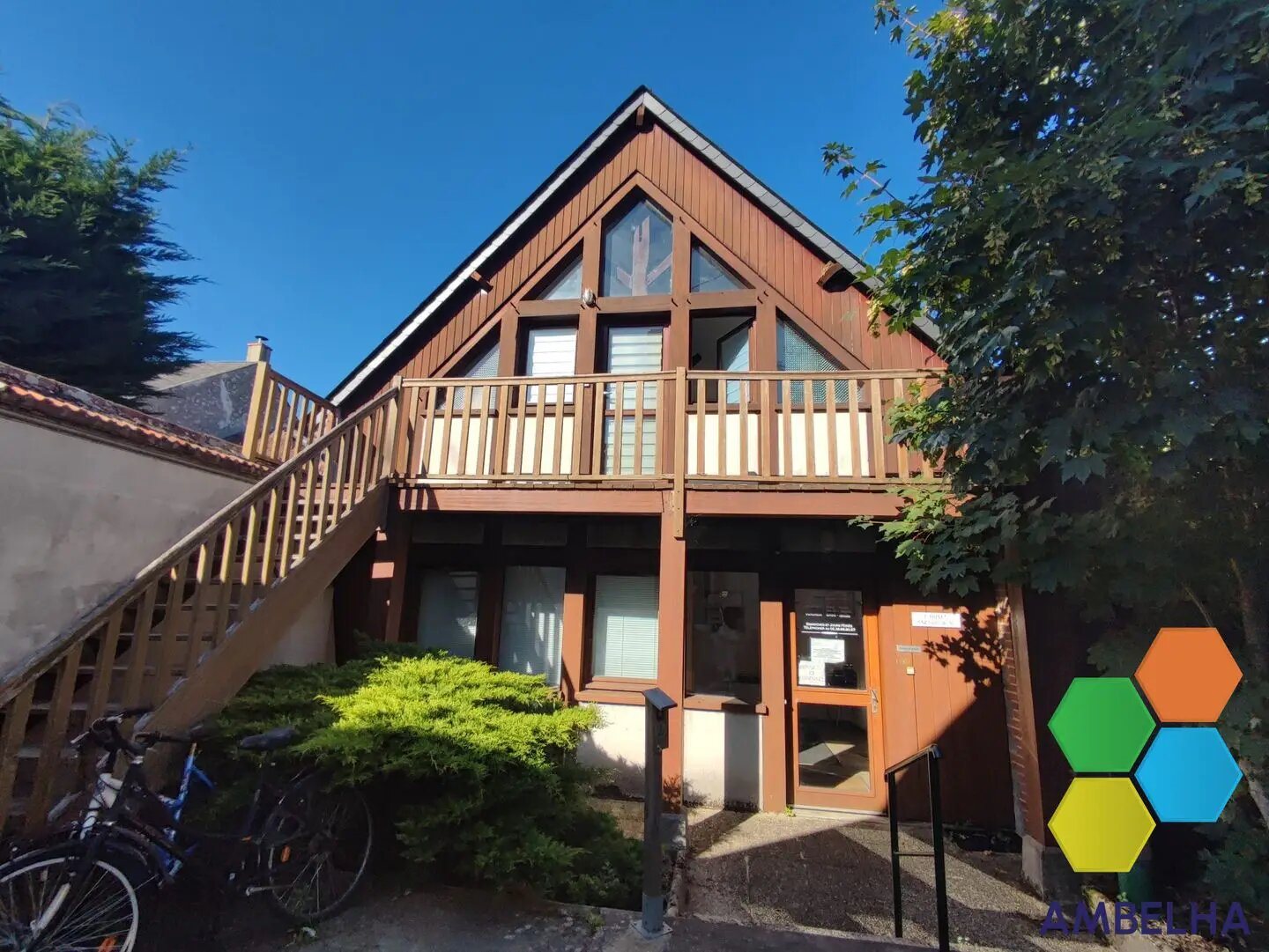 Appartement à louer, 35m², Saint-Ay