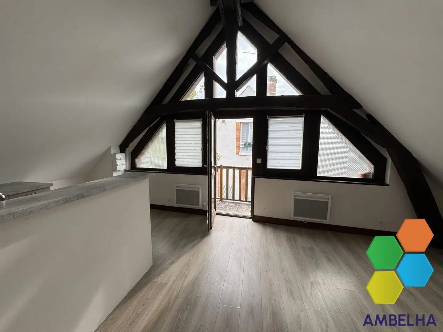 Appartement à louer, 35m², Saint-Ay