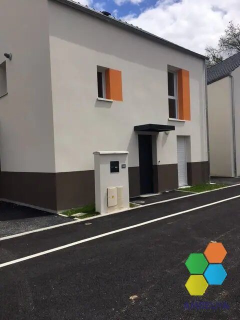 Maison à louer, 84m², Saran