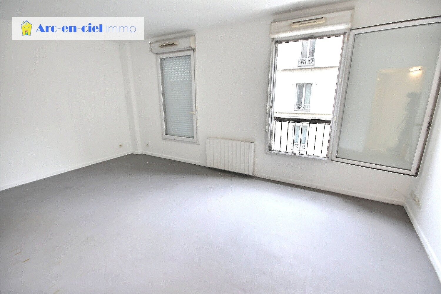 Appartement à vendre, 29m², Pantin