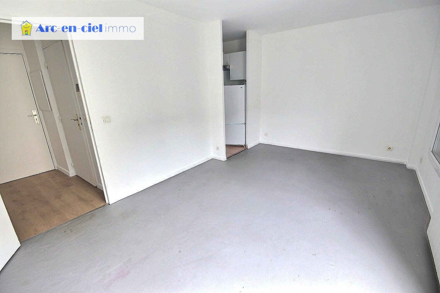 Appartement à vendre, 29m², Pantin