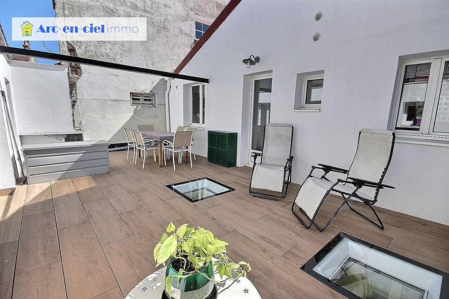 Maison à vendre, 160m², Les Lilas