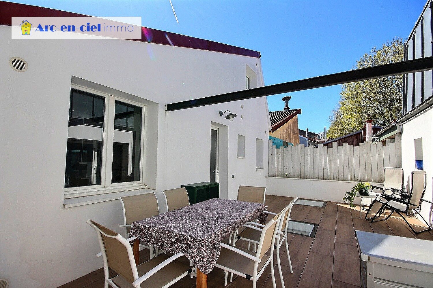 Maison à vendre, 160m², Les Lilas
