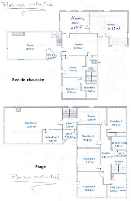 Maison à vendre, 219m², Lagnieu
