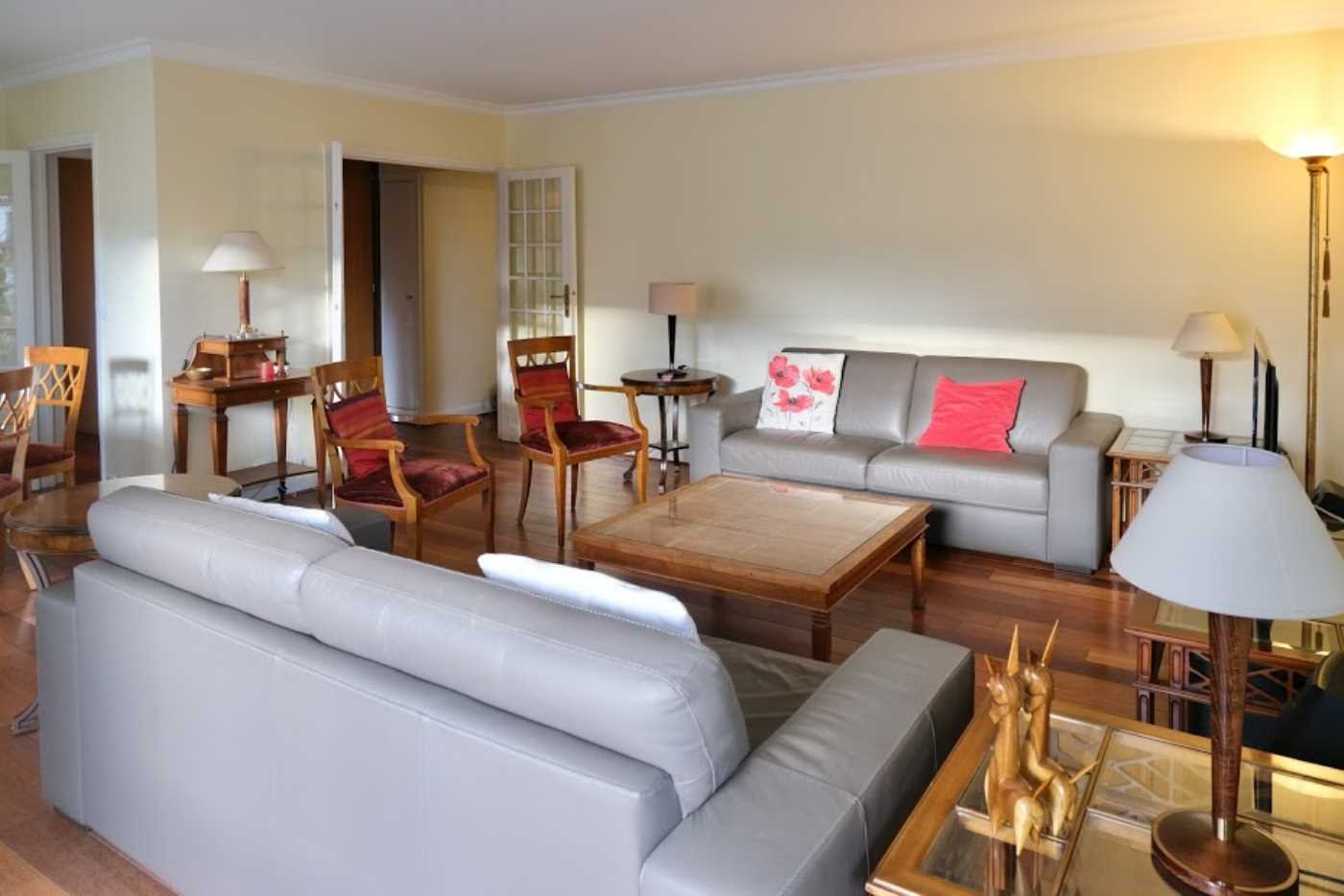 Appartement à louer, 120m², Neuilly-sur-Seine