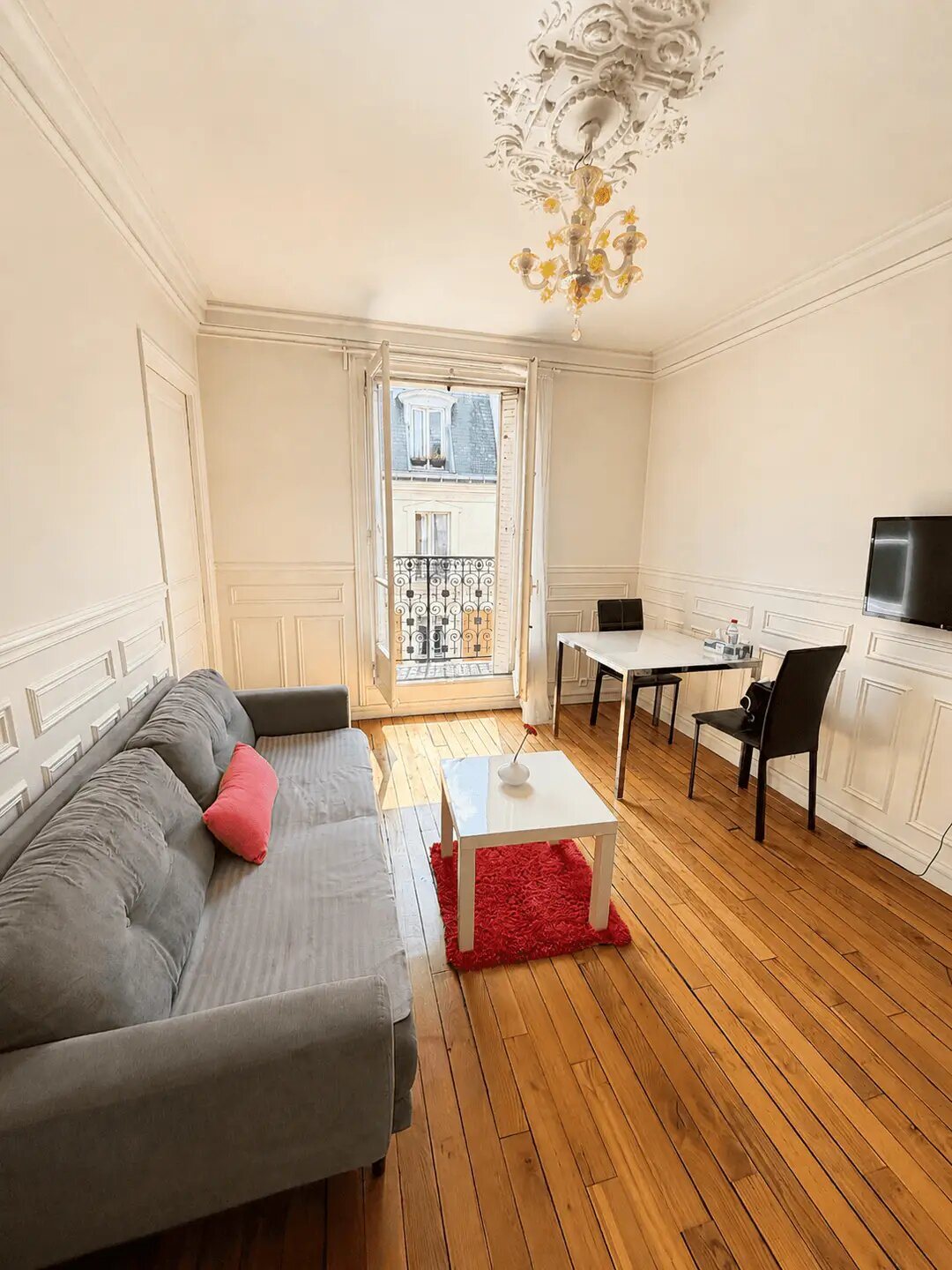 Appartement à louer, 37m², Paris 16ème