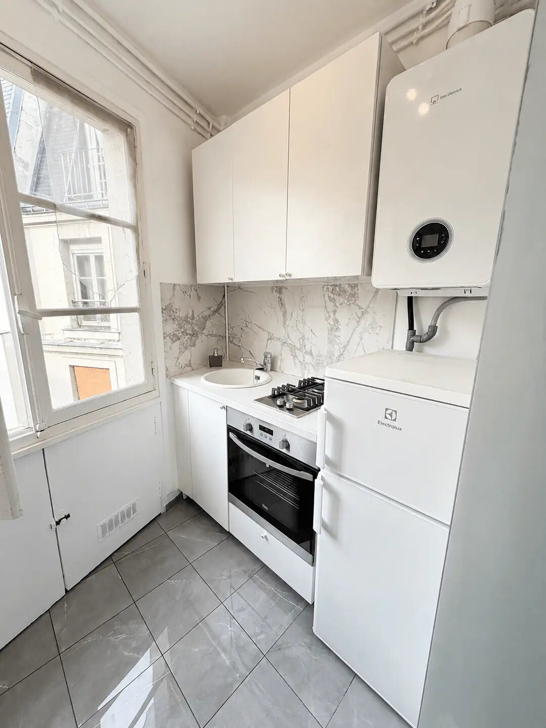 Appartement à louer, 37m², Paris 16ème