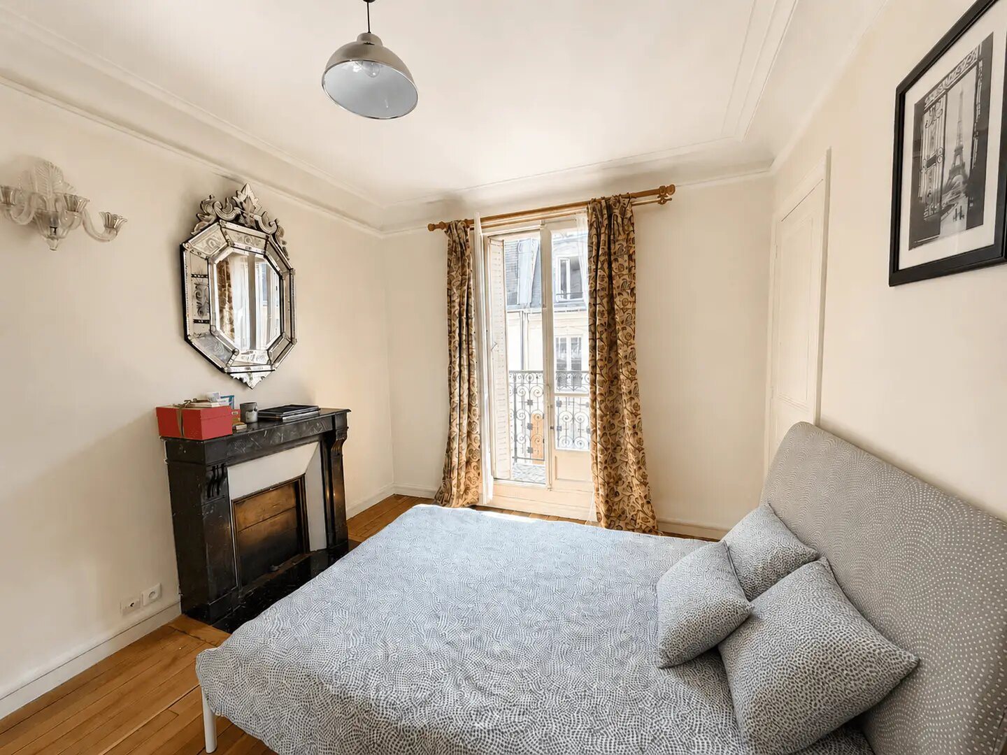 Appartement à louer, 37m², Paris 16ème