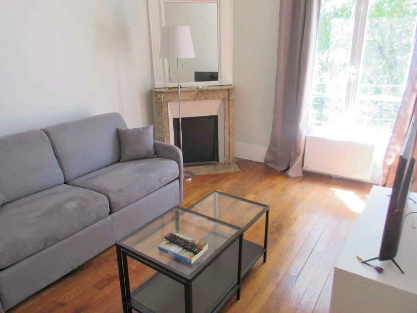 Appartement à louer, 35m², Paris 14ème