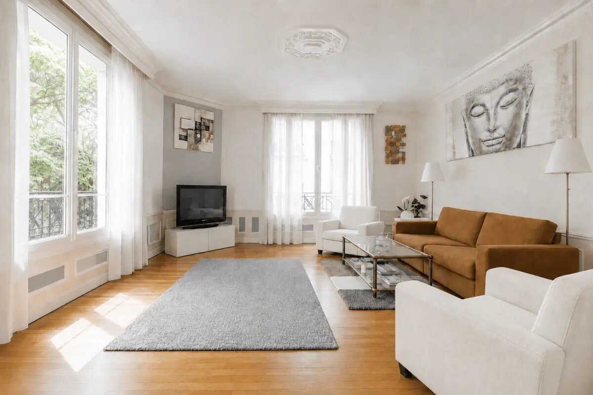 Appartement à louer, 110m², Paris 16ème