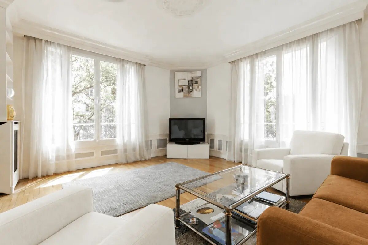 Appartement à louer, 110m², Paris 16ème