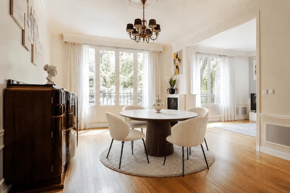 Appartement à louer, 110m², Paris 16ème