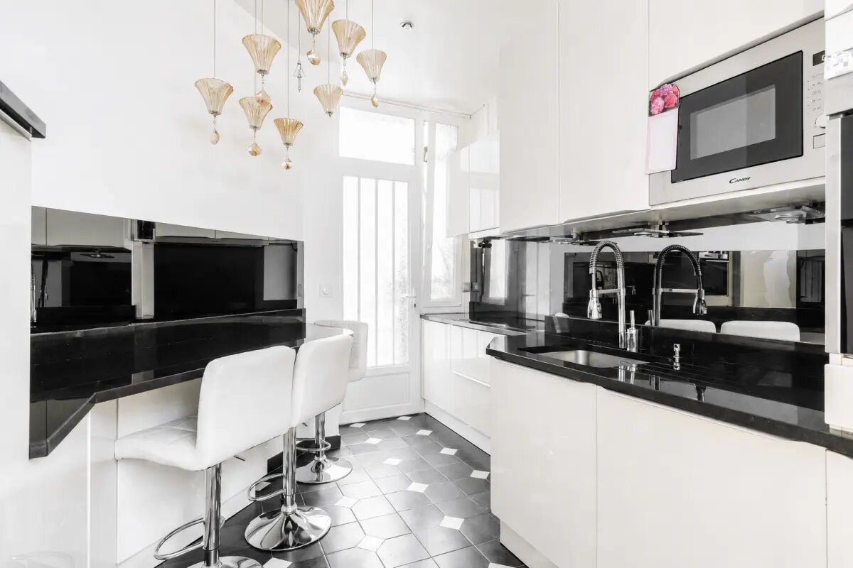 Appartement à louer, 110m², Paris 16ème