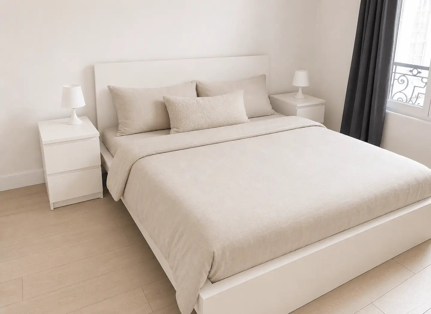 Appartement à louer, 50m², Paris 8ème
